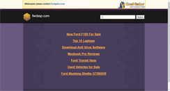 Desktop Screenshot of buddybombard.com